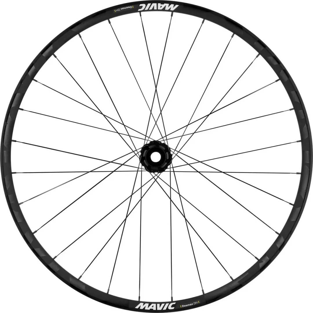Mavic Deemax DH INT29BSTXD Paar Wielen - Zwart - afbeelding 2 van 2