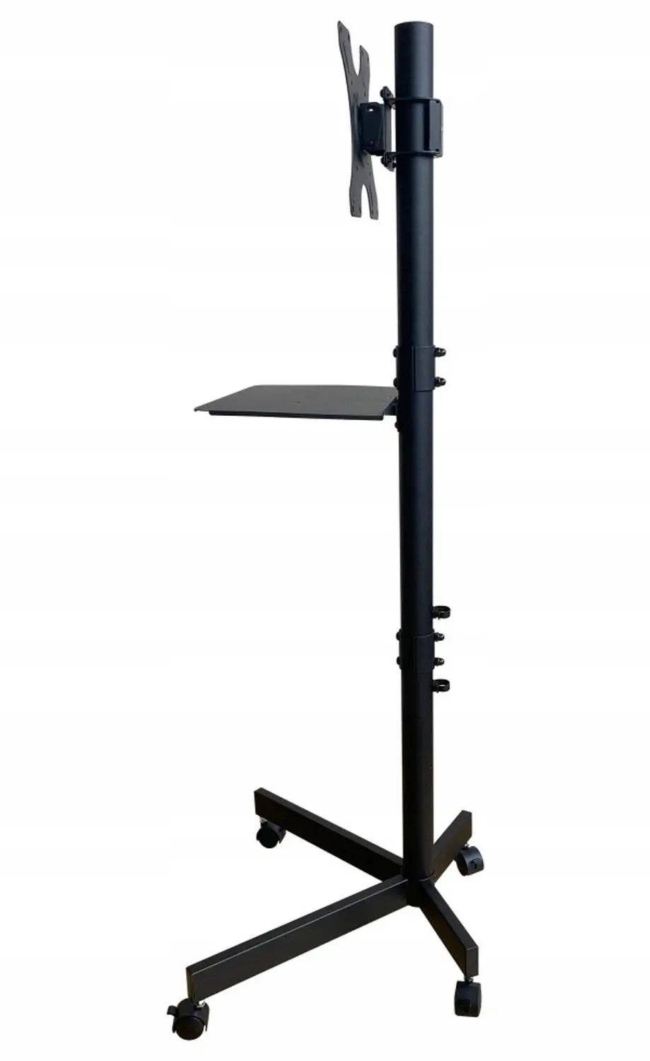 Techly ICA-TR201 Mobiele TV Standaard 32-60" - 40kg - afbeelding 4 van 6