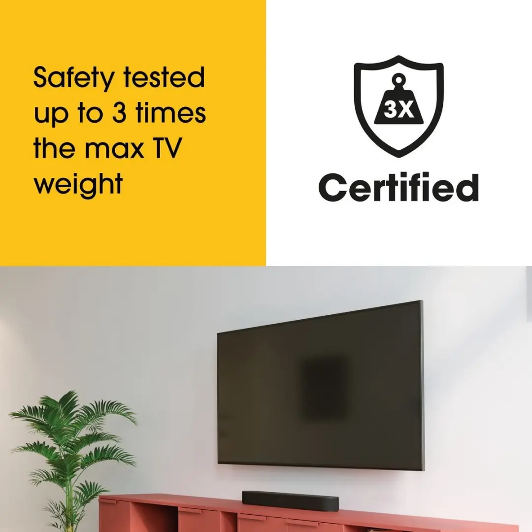 Vogel's MA4040 TV-beugel - 40-77 inch - max 35kg - afbeelding 2 van 6