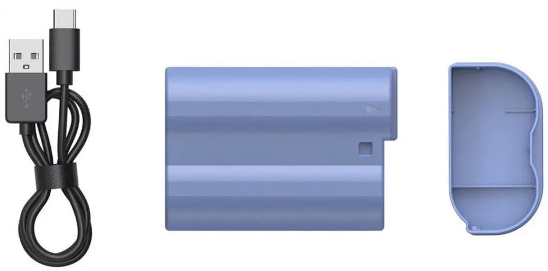SmallRig 4332B Camerabatterij EN-EL15C - USB-C - afbeelding 4 van 6