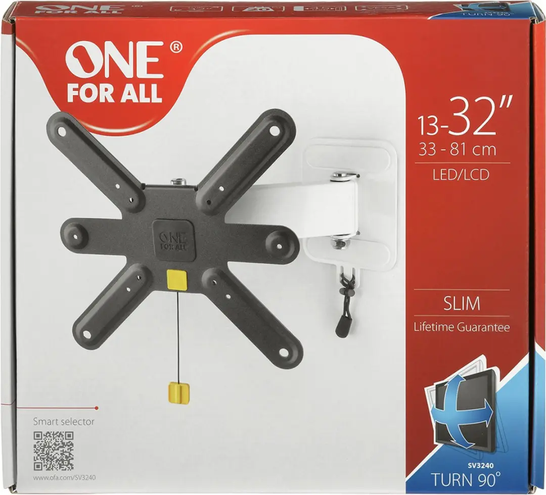 One For All TV Beugel SV3240
