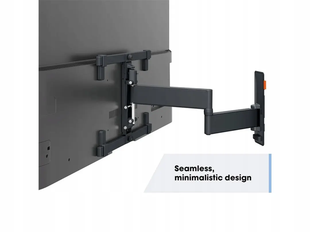 Vogel's TVM 3663 Draaibare TV-muurbeugel - 40-77 inch - Zwart - afbeelding 6 van 6