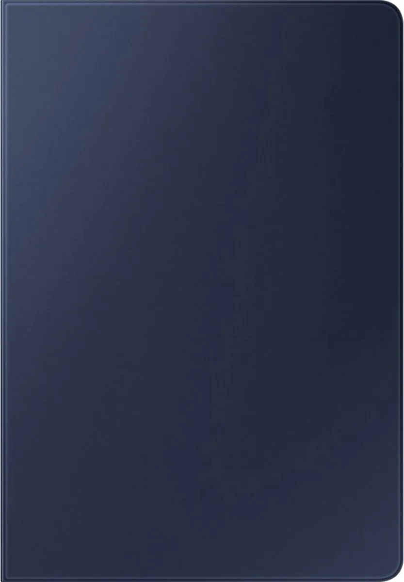 Samsung - Book Cover - Galaxy Tab S7 - Denim Blue
