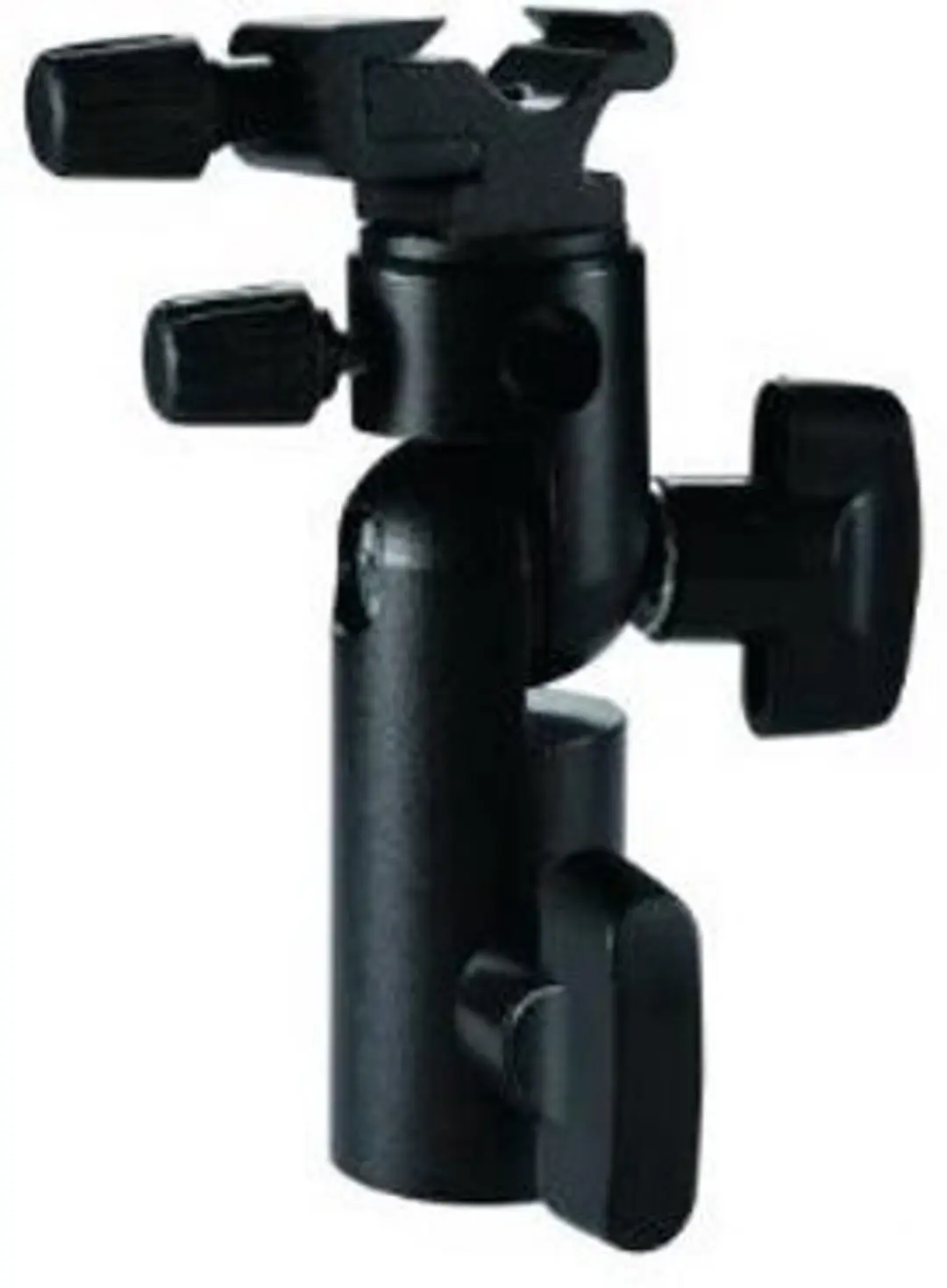 Falcon Eyes CLD-10 Camerabeugel met Flitsschoen - Zwart - afbeelding 3 van 6