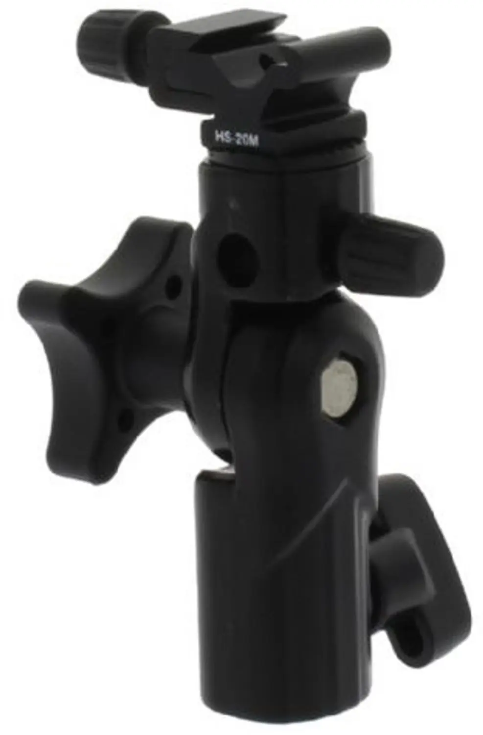 Falcon Eyes CLD-10 Camerabeugel met Flitsschoen
