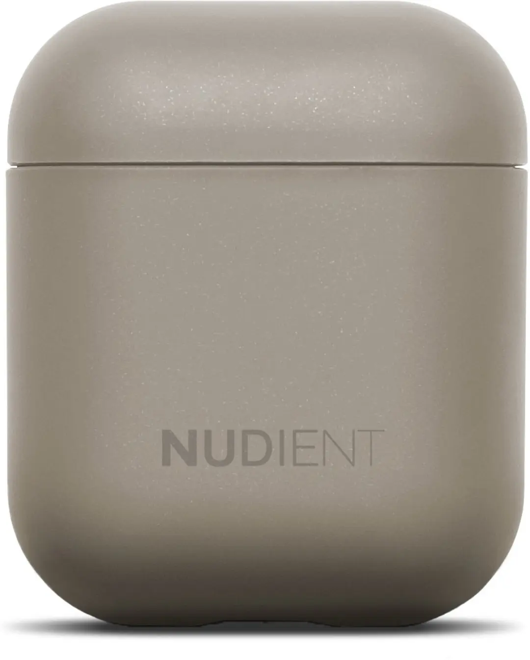 Nudient Hoesje geschikt voor Apple AirPods 1 Hardcase Hoesje