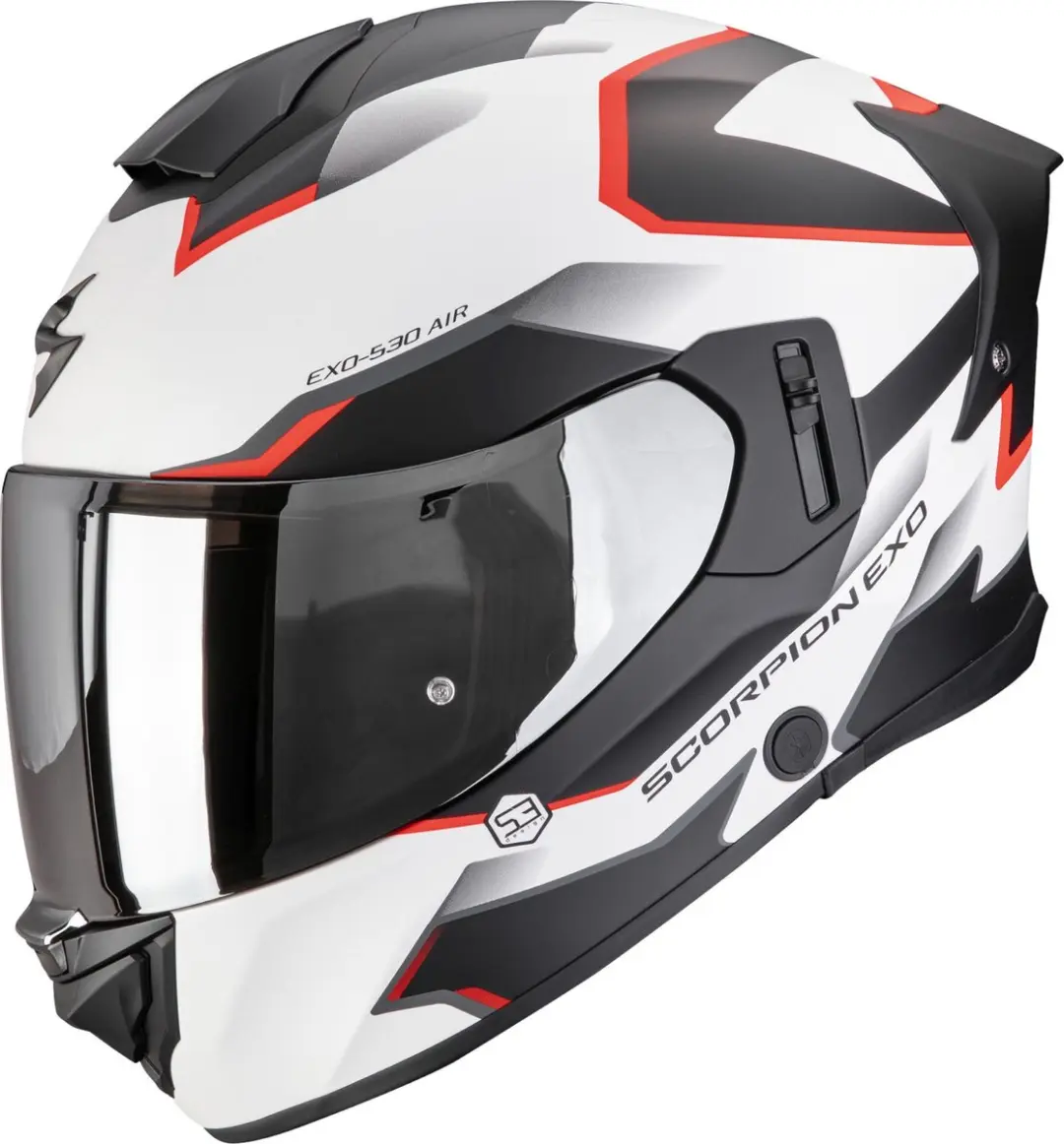 Scorpion Exo-530 Air Clip Integraalhelm