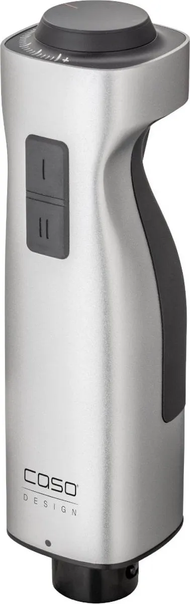 CASO HB 1000 Staafmixer - 1000W 17.000 tpm - 4-delig
