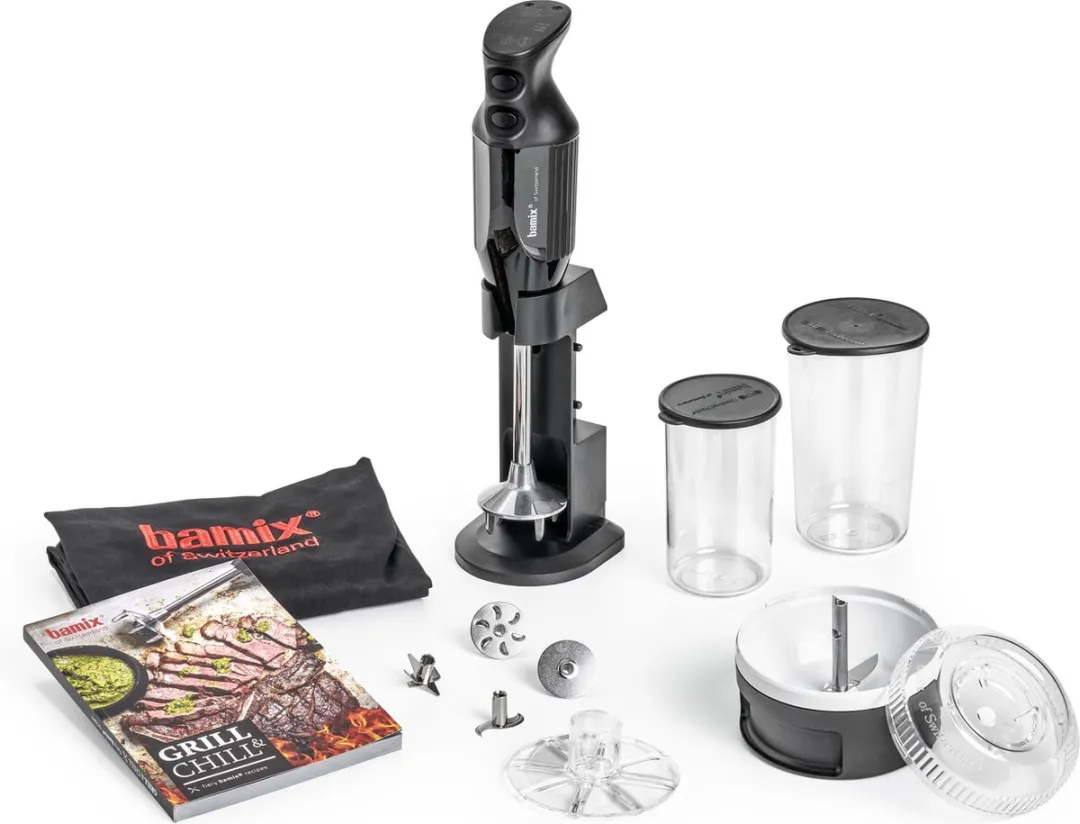 Bamix BBQ M200 Staafmixer