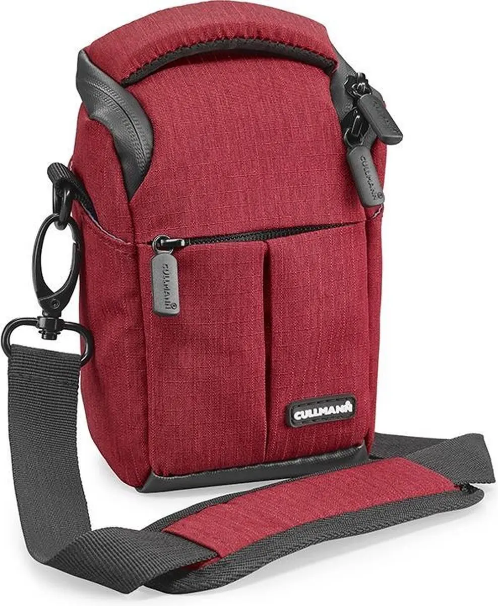 CULLMANN MALAGA Vario 100 red, camera bag