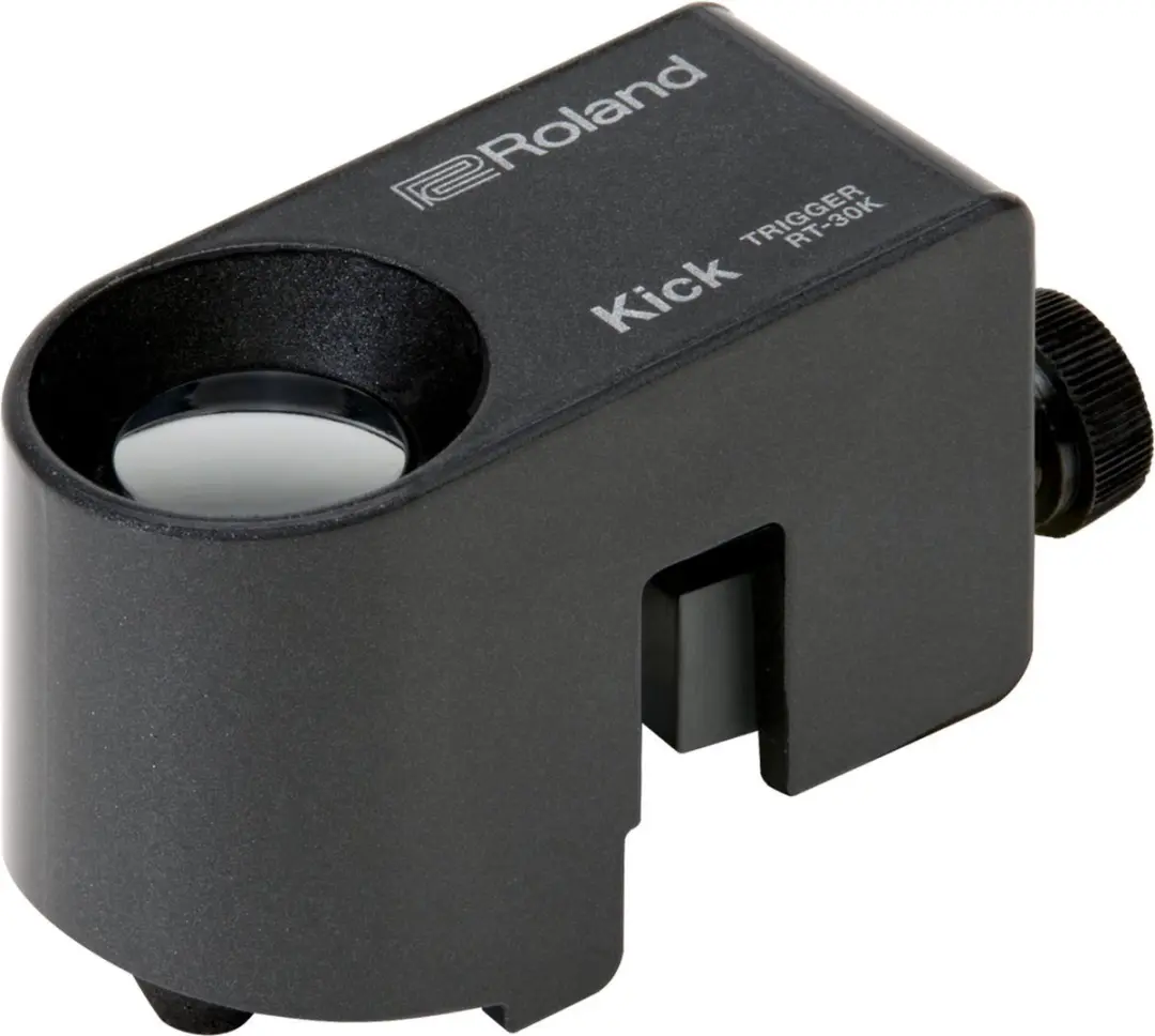 Roland RT-30K Bass Drum Trigger voor Akoestische Drums