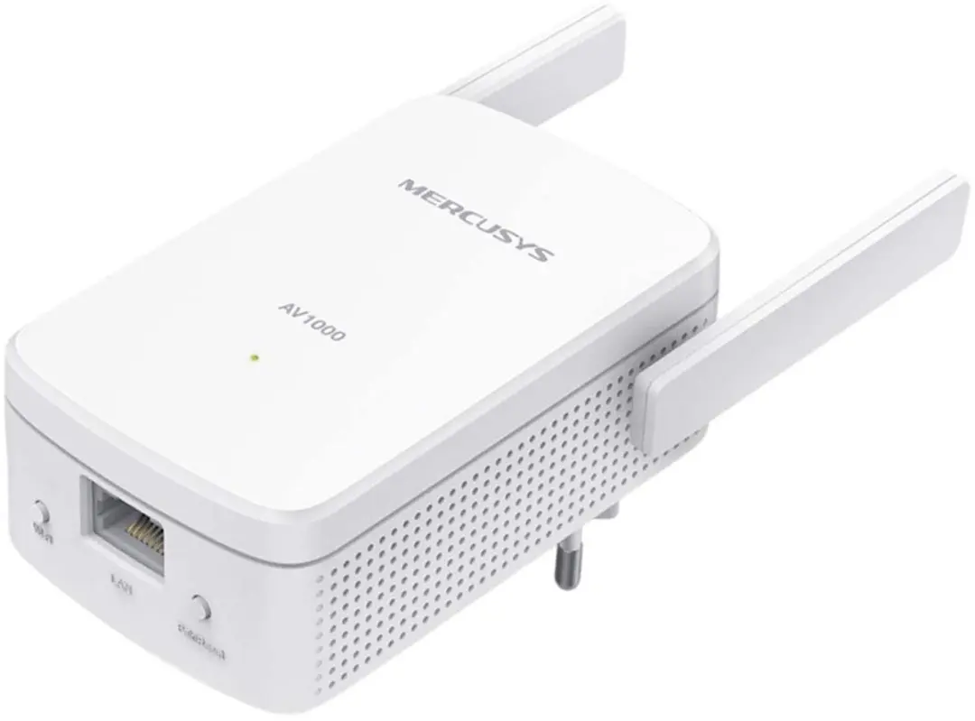 Mercusys MP510 KIT PowerLine-netwerkadapter - Wit - afbeelding 4 van 6
