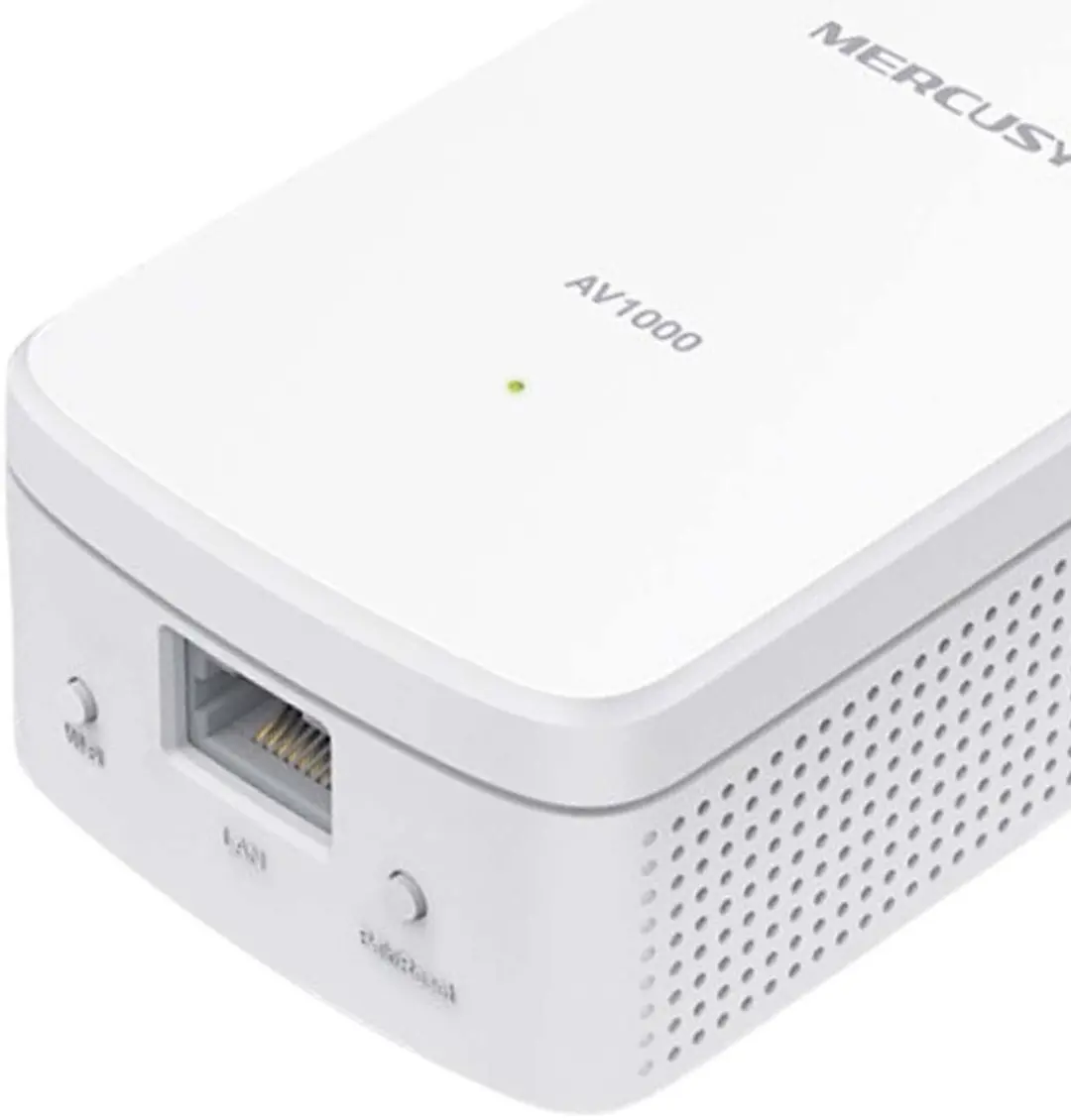 Mercusys MP510 KIT PowerLine-netwerkadapter - Wit - afbeelding 5 van 6