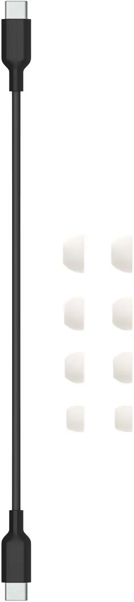 Beats Studio Buds+ MQLJ3ZM/A oordopjes - Ivory - afbeelding 5 van 6