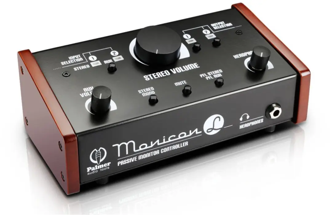 Palmer Monicon L Analoge Monitorcontroller