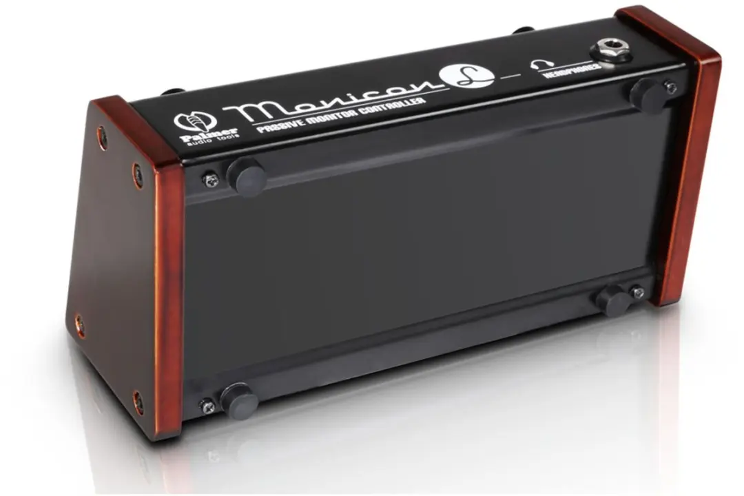 Palmer Monicon L Analoge Monitorcontroller - afbeelding 3 van 6