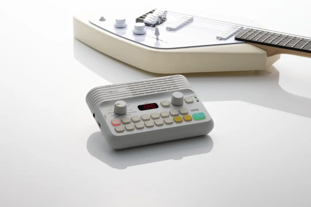Korg KR-11 drumcomputer - afbeelding 4 van 6