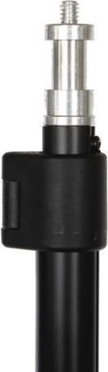 Falcon Eyes W803 Lampstatief 86-205cm - Zwart - afbeelding 4 van 4