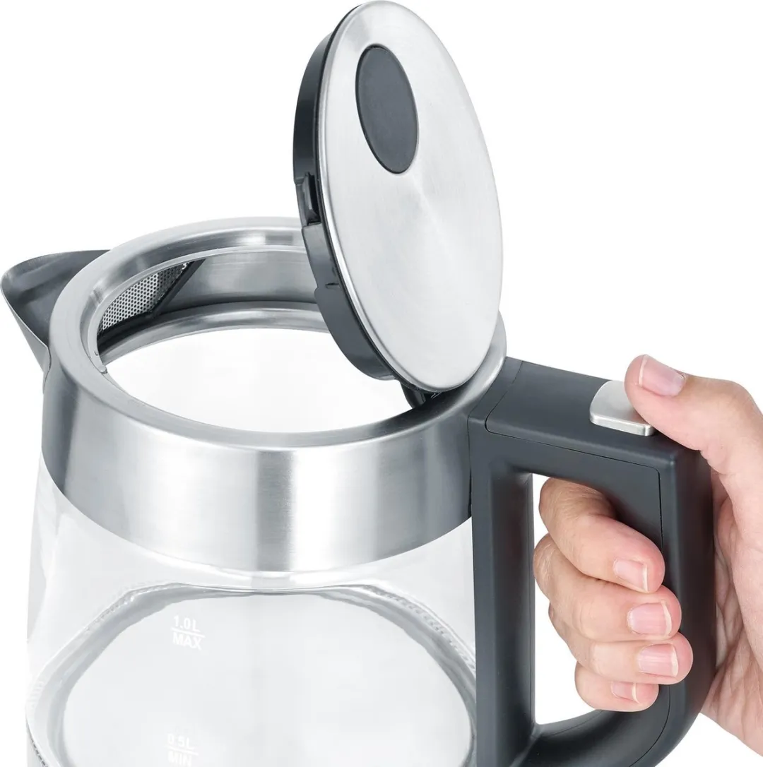 Severin WK 3468 Waterkoker - Glas