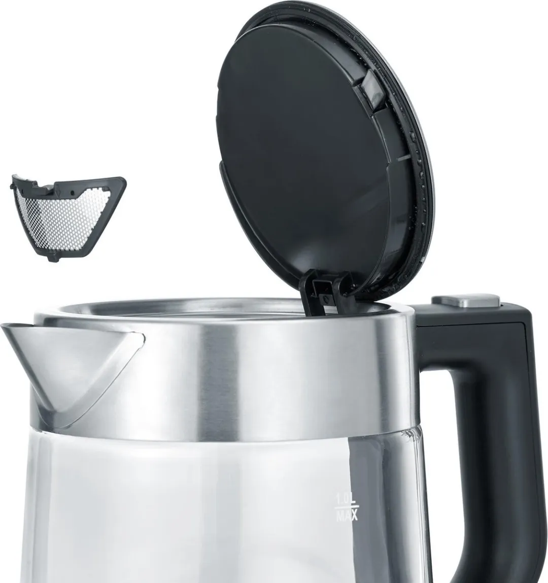 Severin WK 3468 Waterkoker - Glas