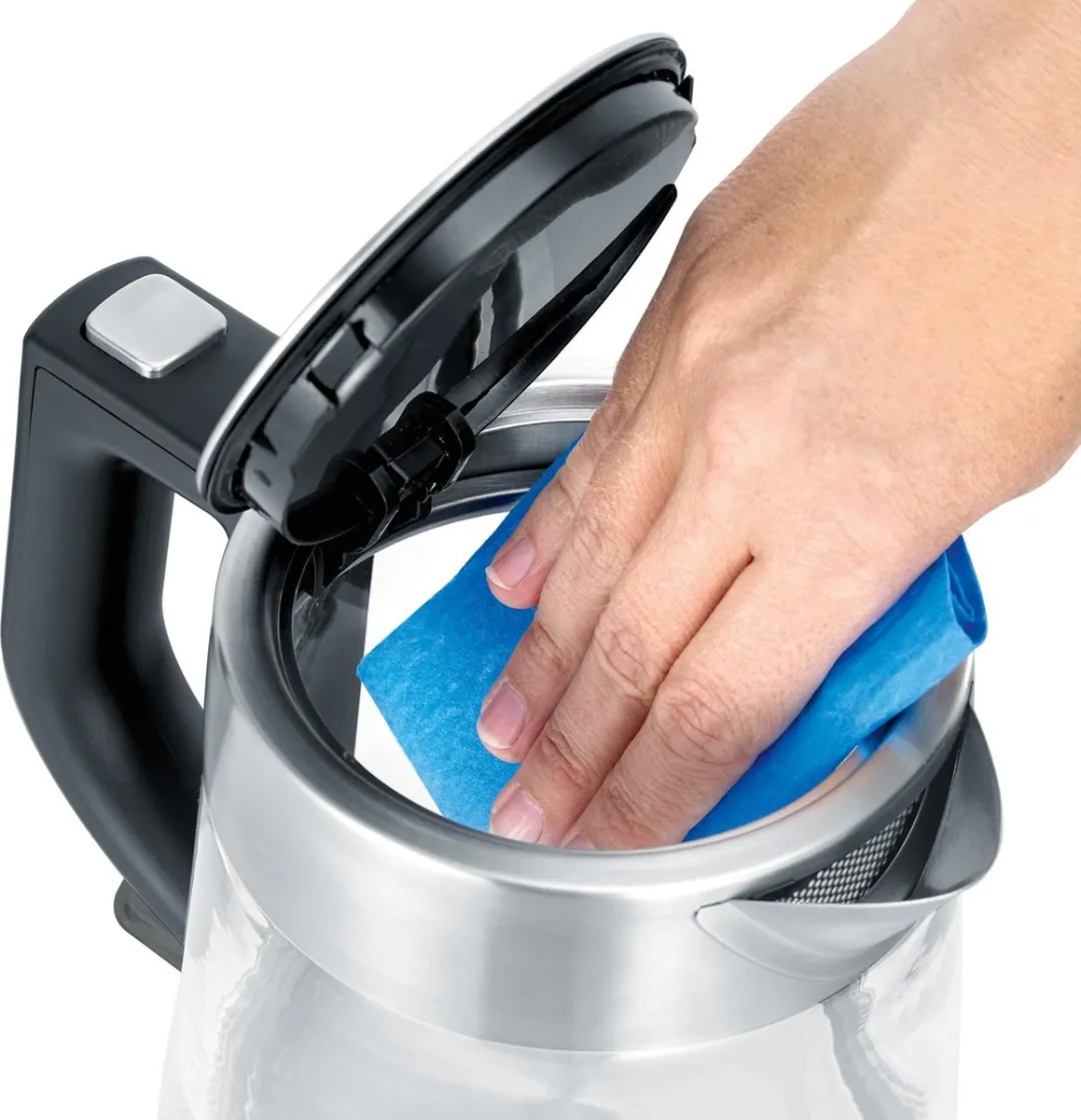Severin WK 3468 Waterkoker - Glas - afbeelding 6 van 6