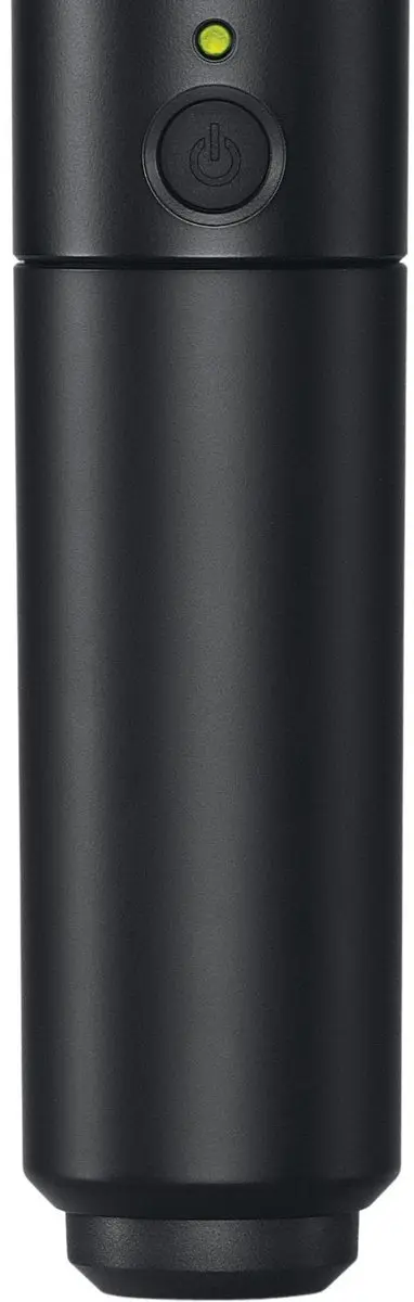 Shure BLX288E/PG58-M17 Microfoon - Zwart - afbeelding 5 van 6
