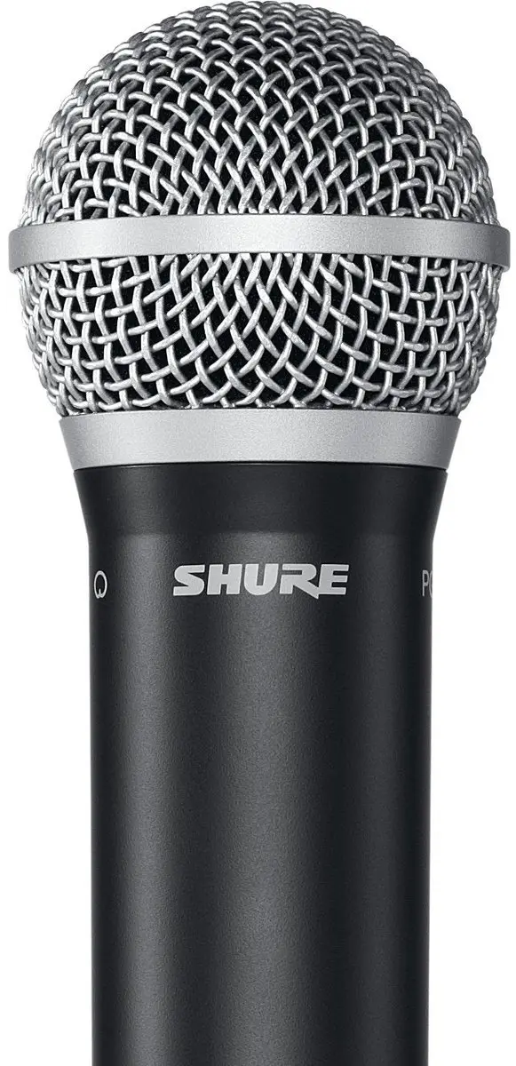 Shure BLX288E/PG58-M17 Microfoon - Zwart - afbeelding 6 van 6