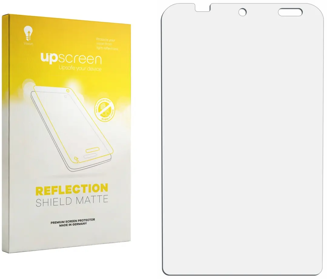 upscreen Datalogic Falcon X65 Screenprotector - Mat - afbeelding 3 van 5