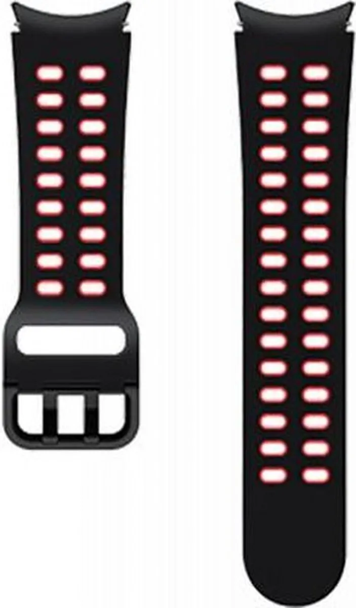 Samsung Extreme Sport Band S/M - Zwart - afbeelding 6 van 6