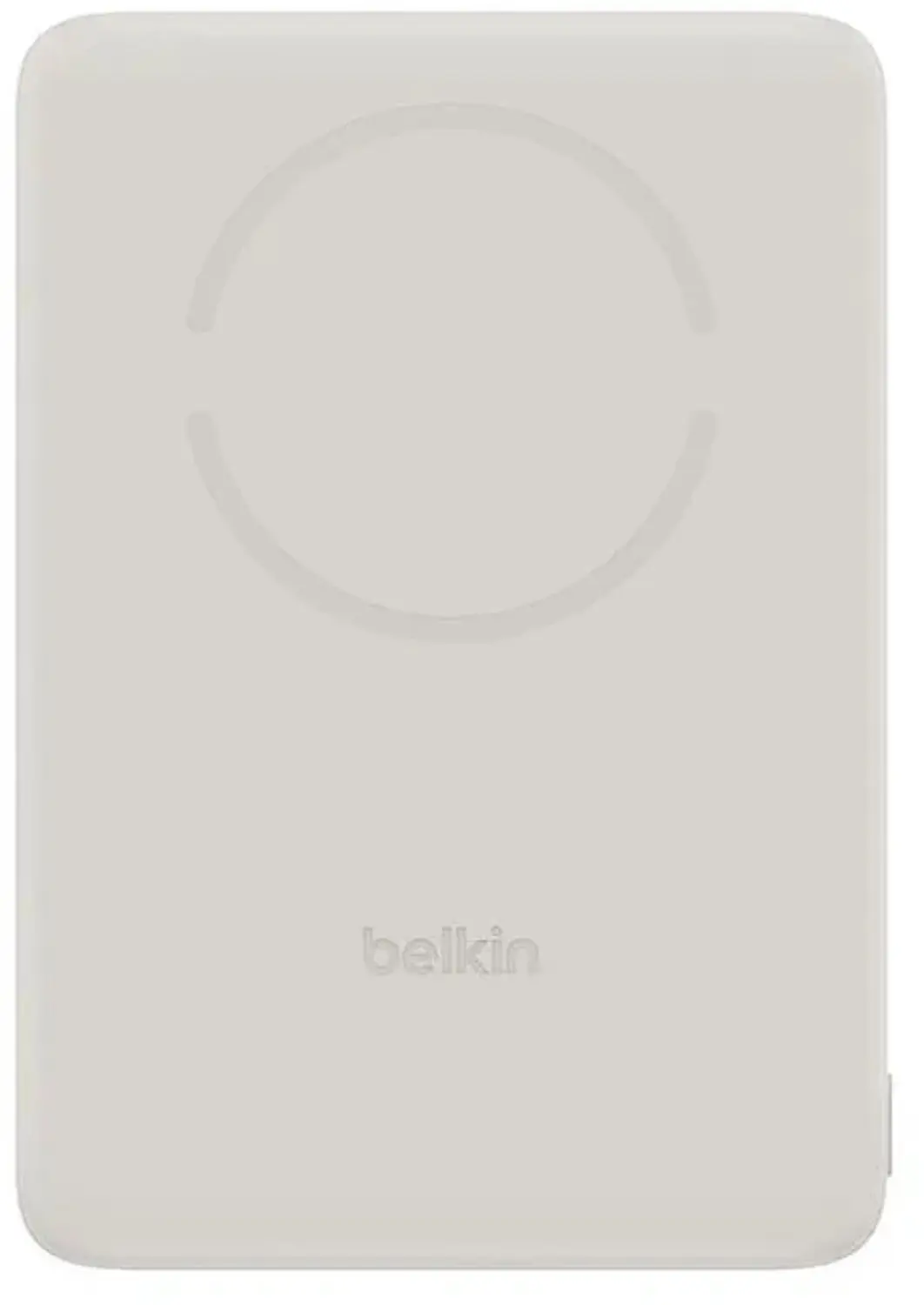 Belkin BoostCharge Slim Magnetische Powerbank 10.000 mAh