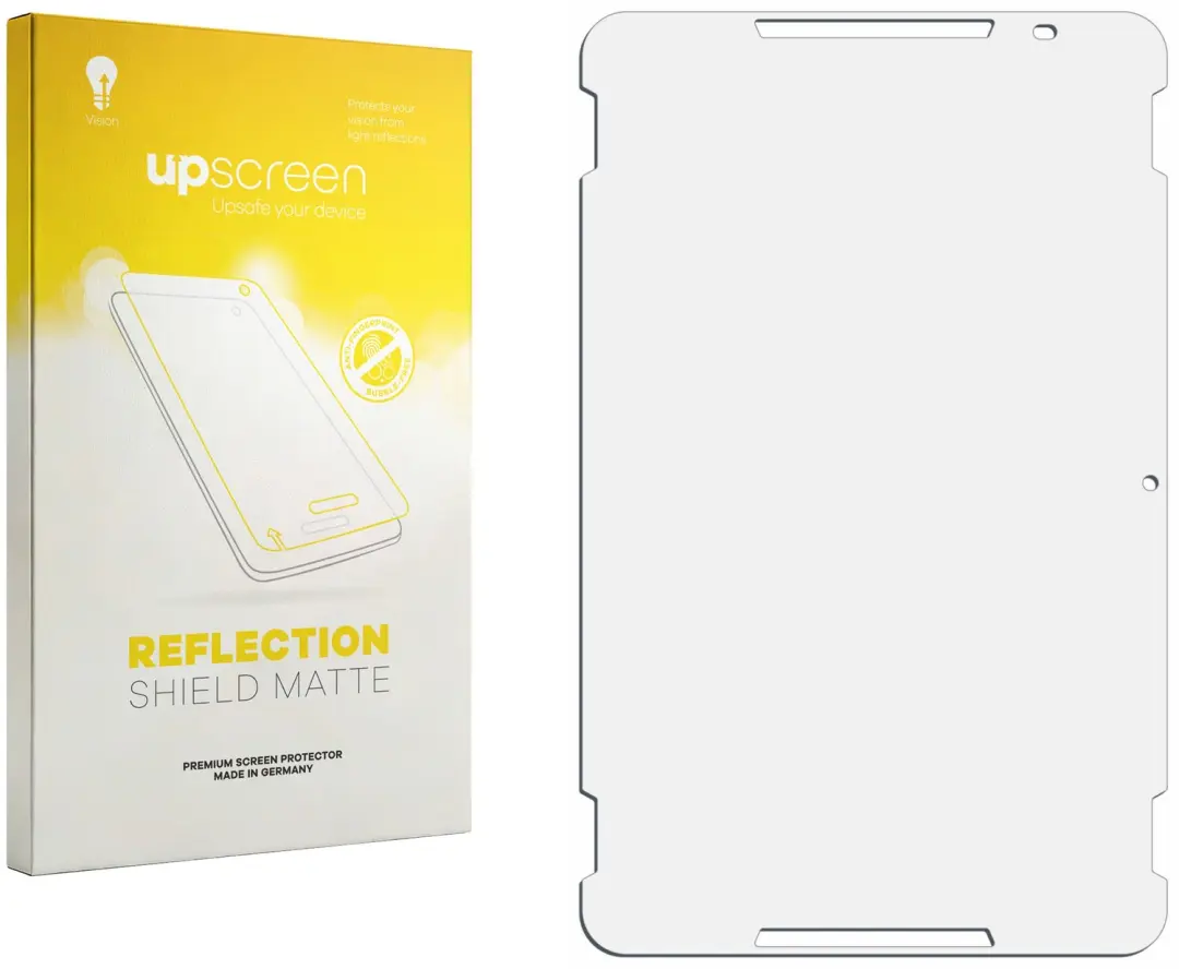 upscreen Screenprotector voor Zebra KC401 - Mat - afbeelding 3 van 5