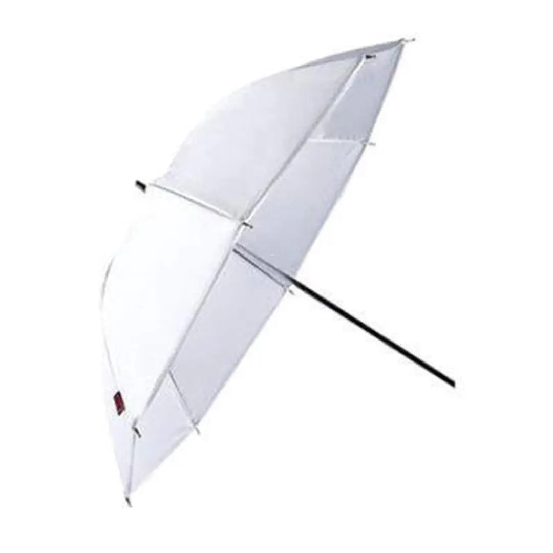 Falcon Eyes UR-60T Flitsparaplu - Diffuus Wit - 152cm - afbeelding 2 van 2