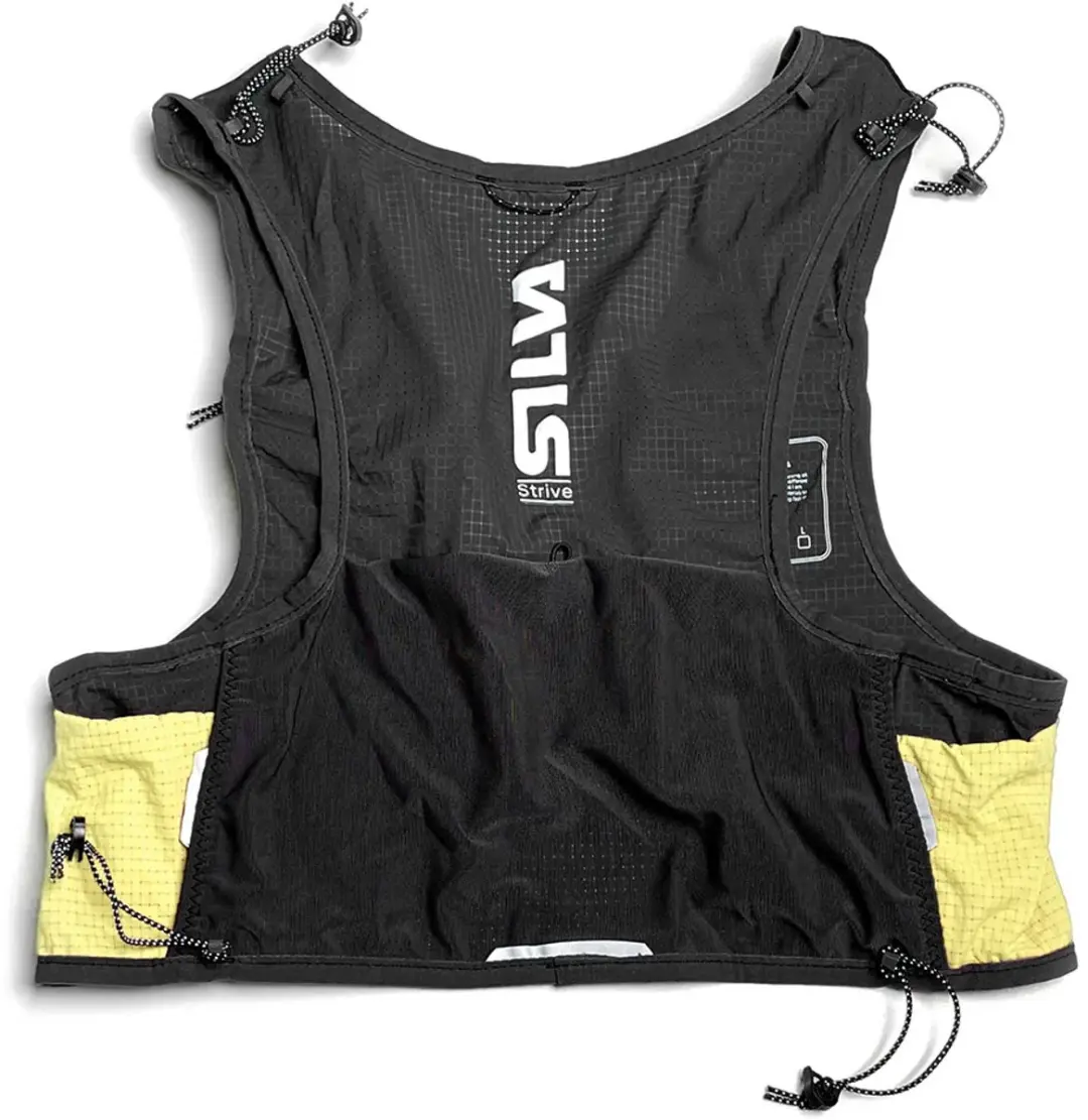 Silva Strive Fly 3L Hydratatievest - Geel L - afbeelding 2 van 2
