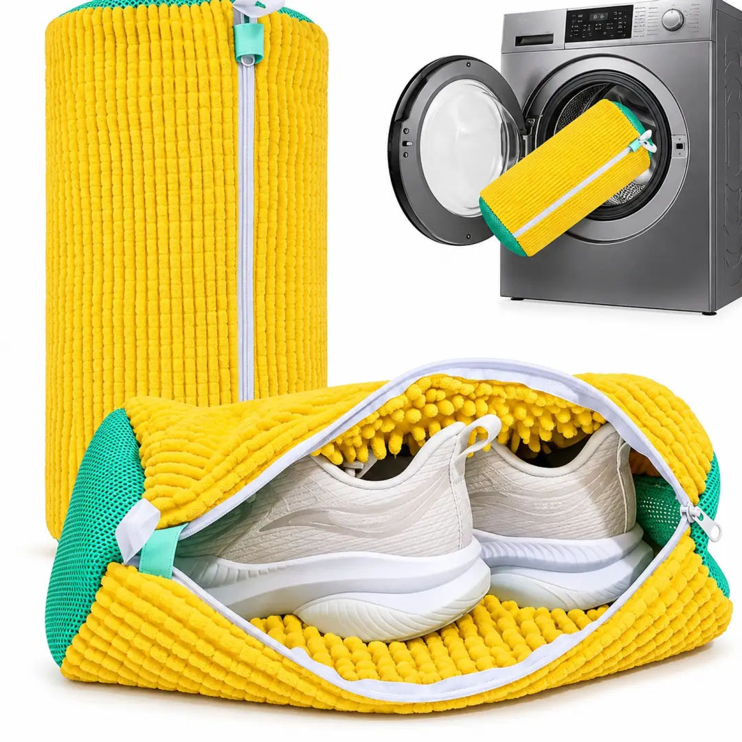Schoenen Wasmachine Zak