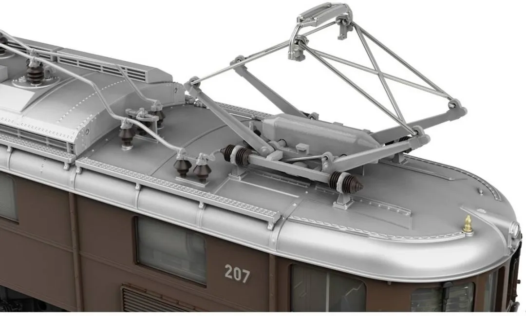 Märklin 38680 AE 6/8 H0 Elektrische Locomotief BLS - Digitaal - Wisselstroom