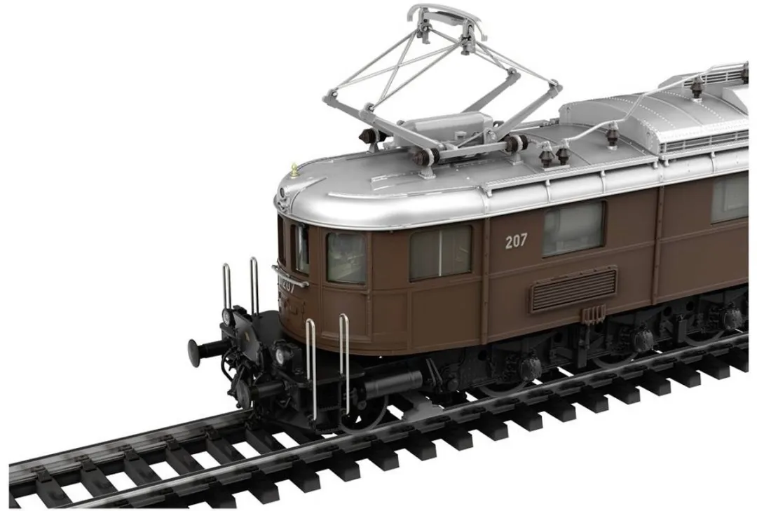 Märklin 38680 AE 6/8 H0 Elektrische Locomotief BLS - Digitaal - Wisselstroom
