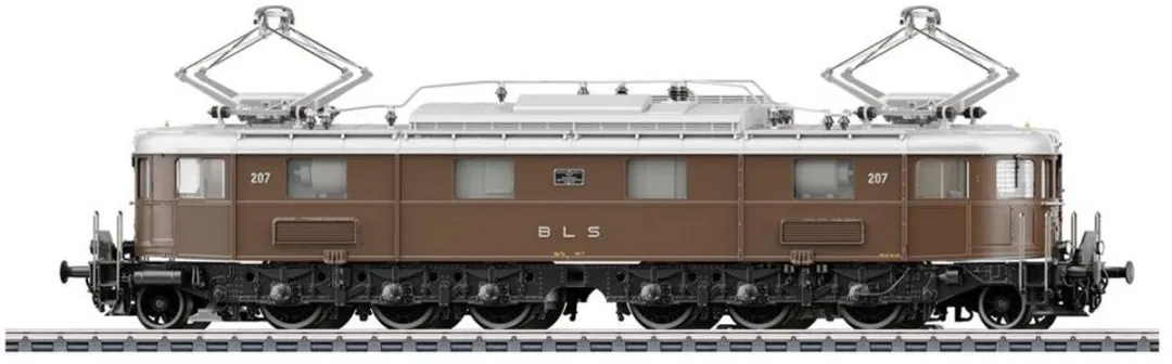 Märklin 38680 AE 6/8 H0 Elektrische Locomotief BLS - Digitaal - Wisselstroom