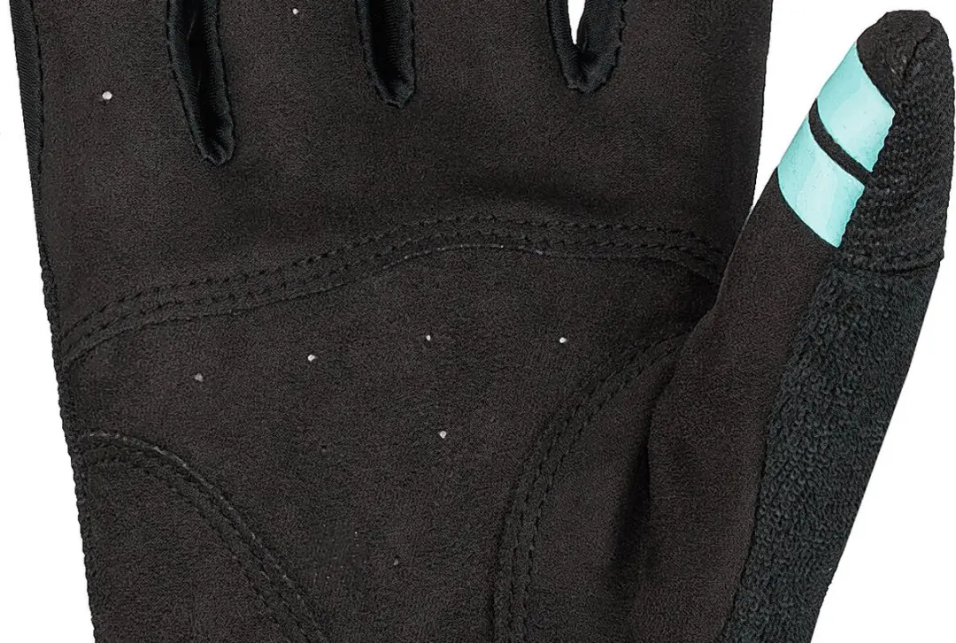 Giro DND Fietshandschoenen - Zwart - S - afbeelding 2 van 6