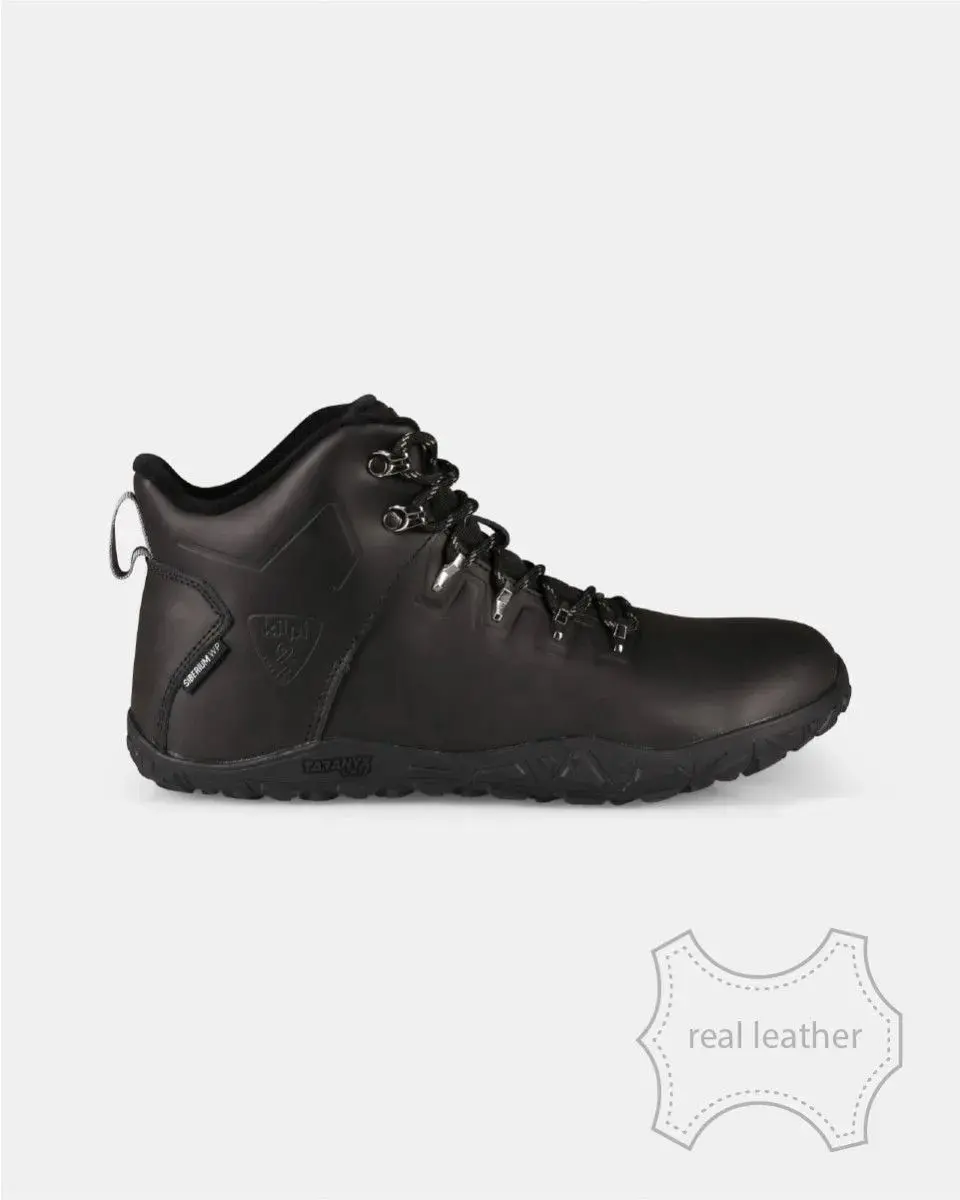 Kilpi Bare Leather High Wandelschoenen