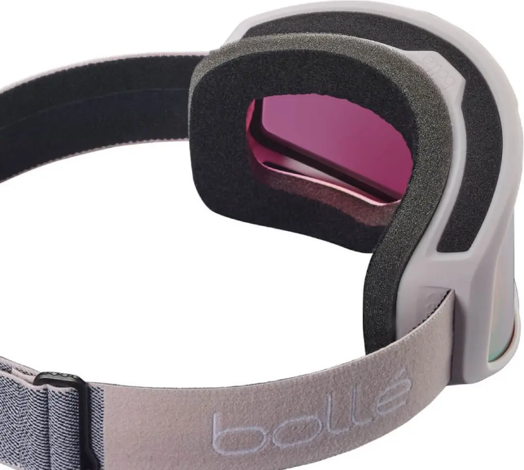 Bollé Bedrock Plus BG008007 Skibril - Roze - afbeelding 3 van 5