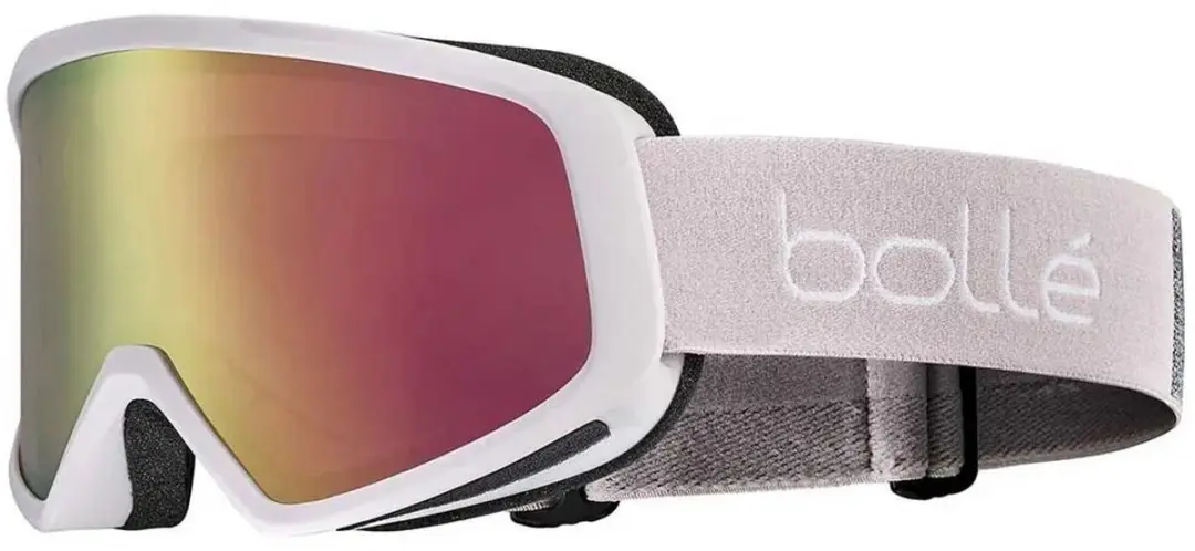 Bollé Bedrock Plus BG008007 Skibril - Roze - afbeelding 5 van 5