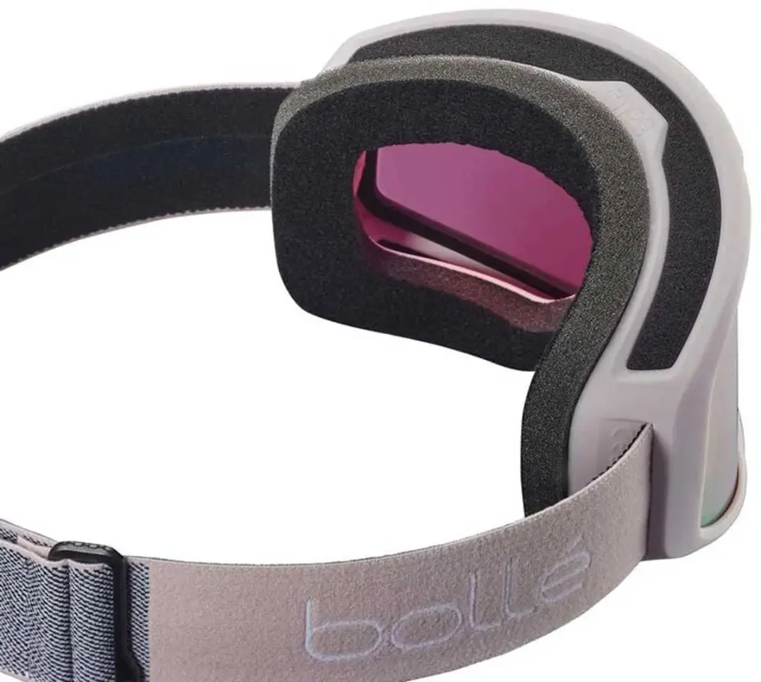 Bollé Bedrock Plus BG008007 Skibril - Roze - afbeelding 2 van 5