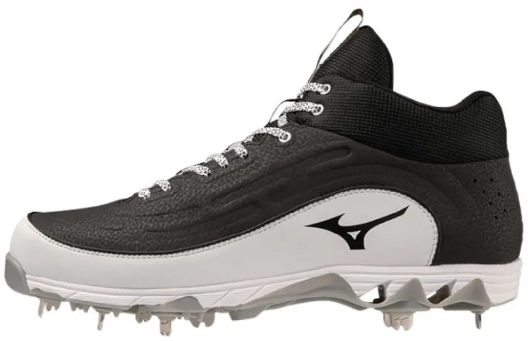 Mizuno 9-Spike Ambition 3 Mid Metal