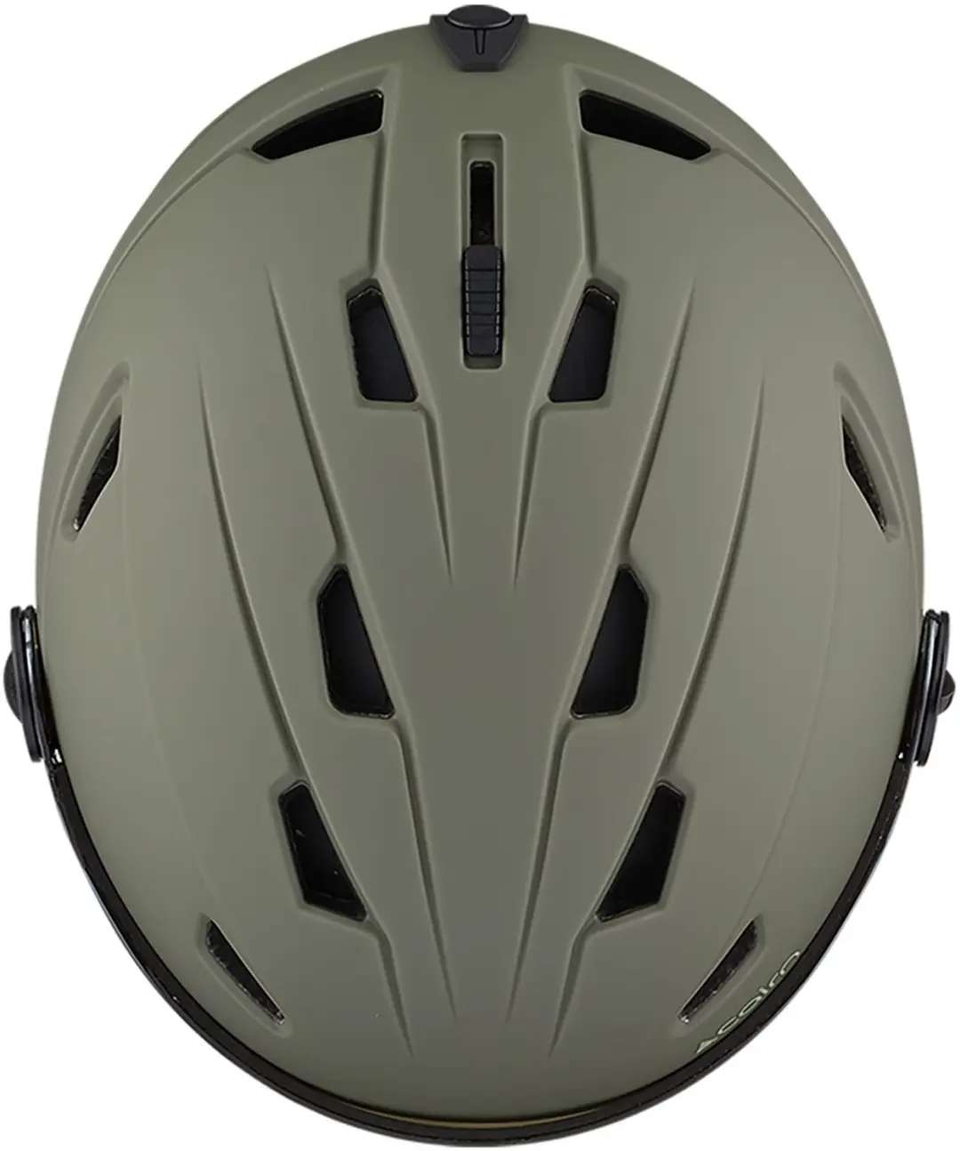 Cairn Electron Skihelm met Vizier - afbeelding 3 van 3
