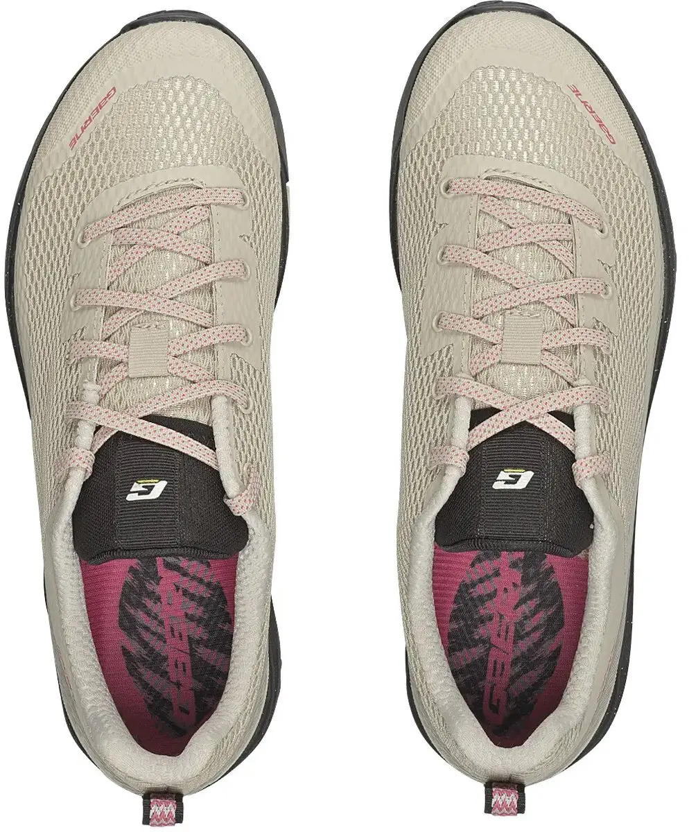 Gaerne Izar Damesschoenen - Mountainbikeschoenen - Eiken/Zwart - afbeelding 2 van 2