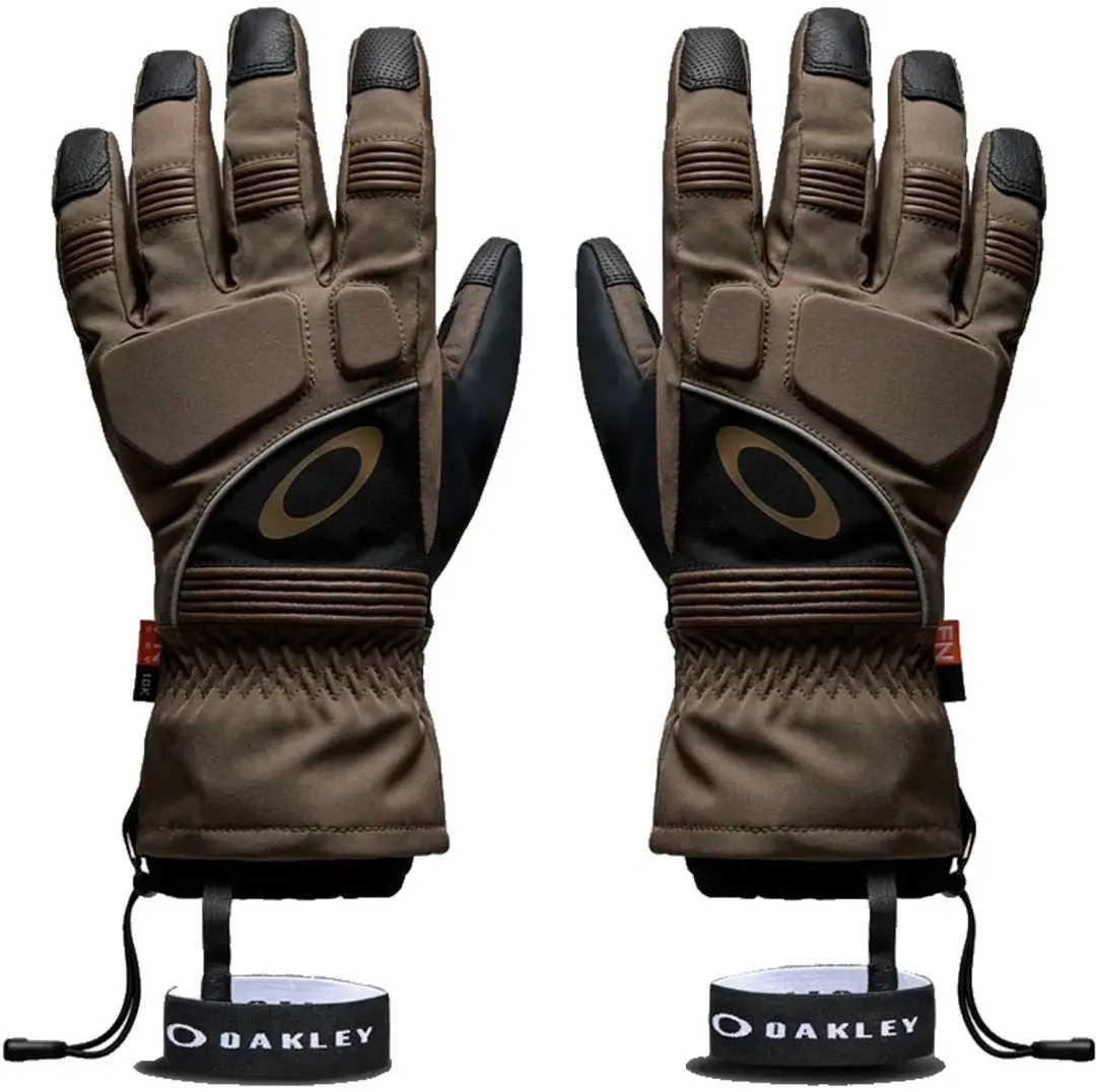 Oakley Lapper Handschoenen - 7Di Deep Olive - afbeelding 2 van 6