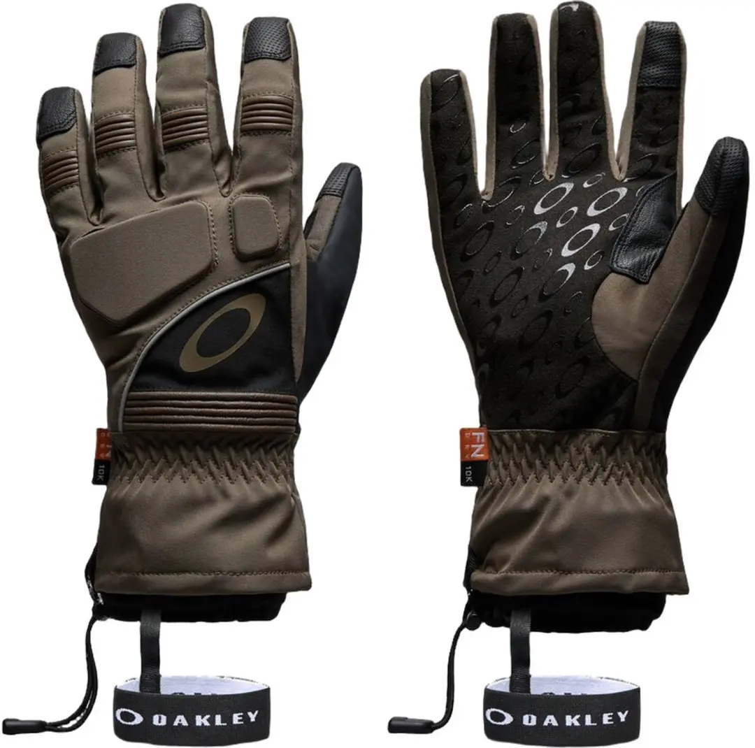 Oakley Lapper Handschoenen - 7Di Deep Olive - afbeelding 6 van 6