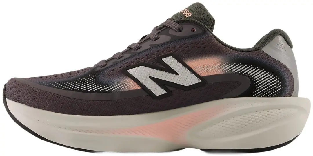 New Balance Ellipse V1 Hardloopschoenen - Donkergrijs - Dames - afbeelding 2 van 6