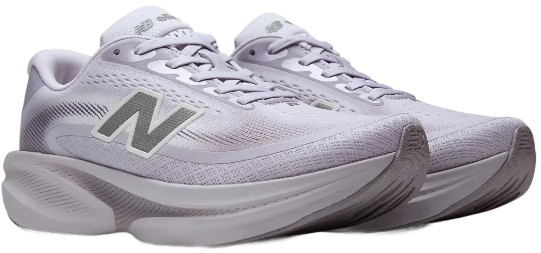 New Balance Ellipse v1 Hardloopschoenen - Dames - Lichtgrijs - afbeelding 6 van 6