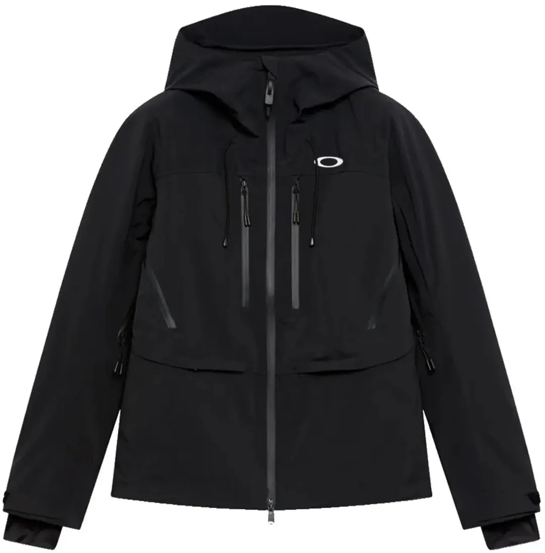 Oakley Kendall RC Shell Dames Jack - Zwart - afbeelding 5 van 6